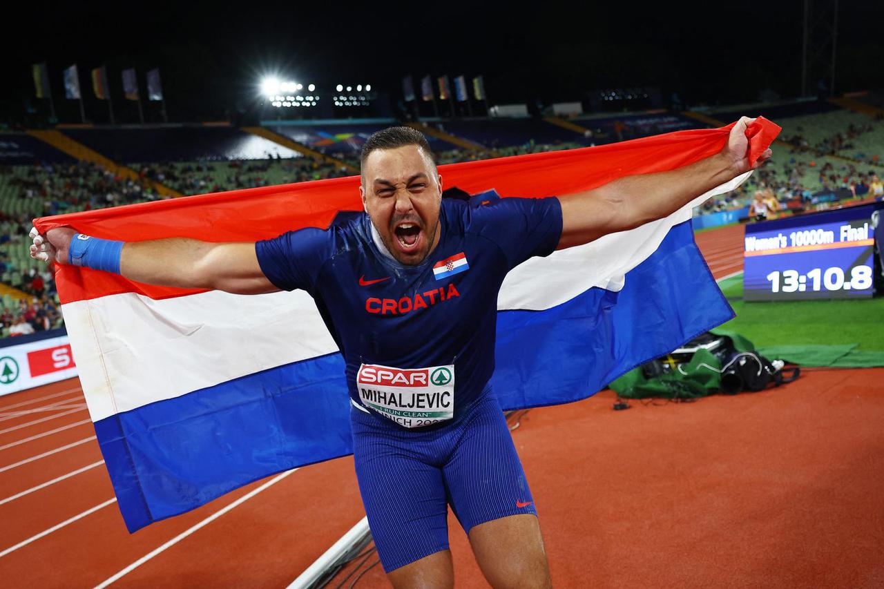 2022 European Championships