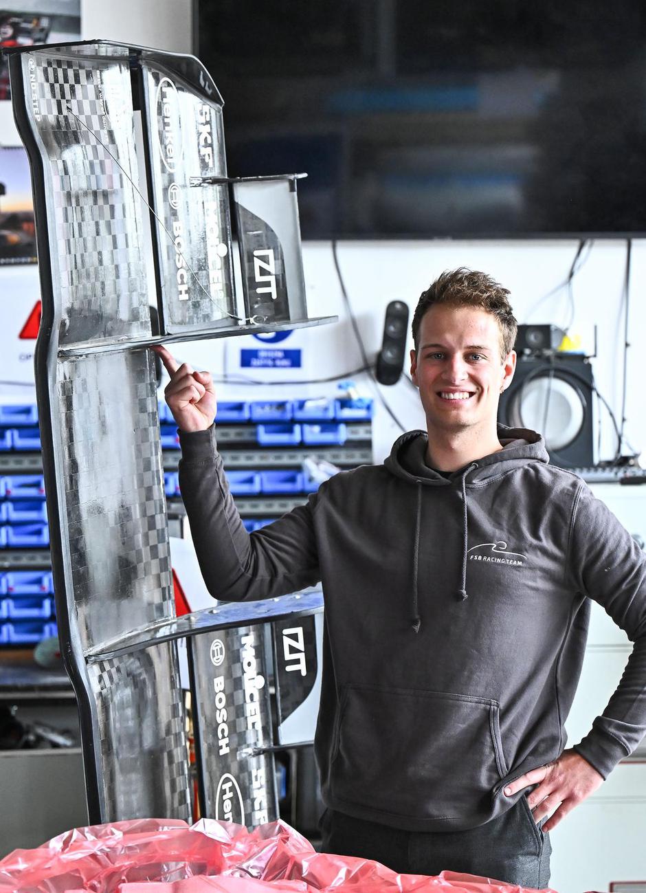 Zagreb: Predstavljanje Formula Student tima 2024.