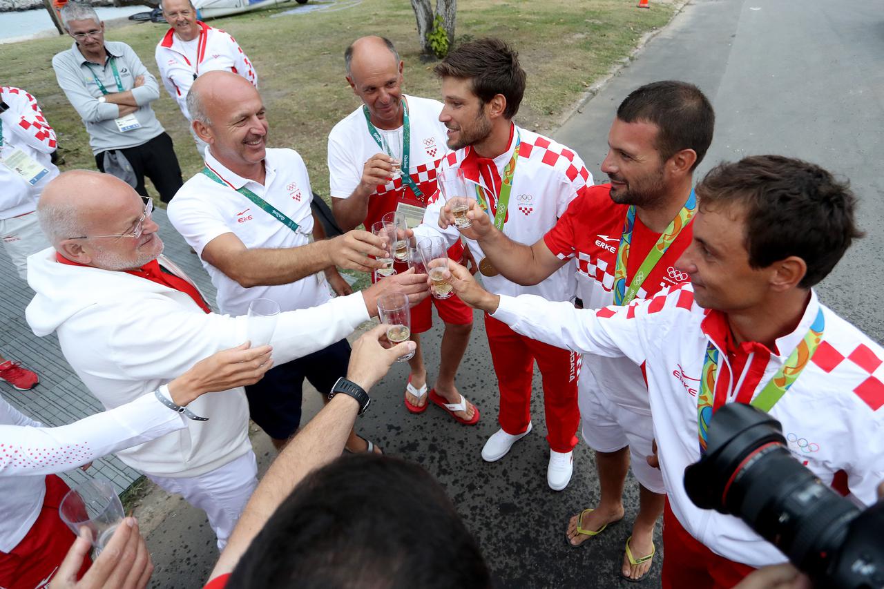 Jedriličari i Mateša