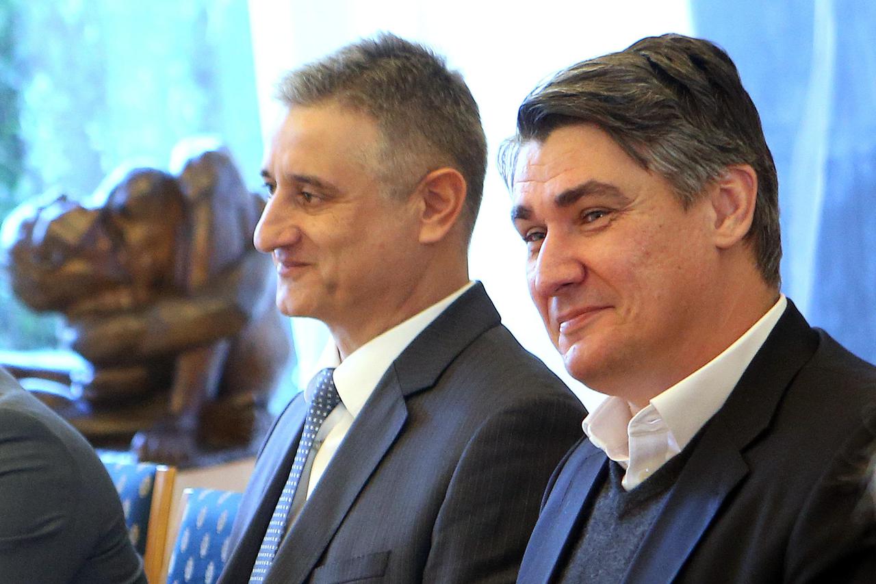 Karamarko Milanović