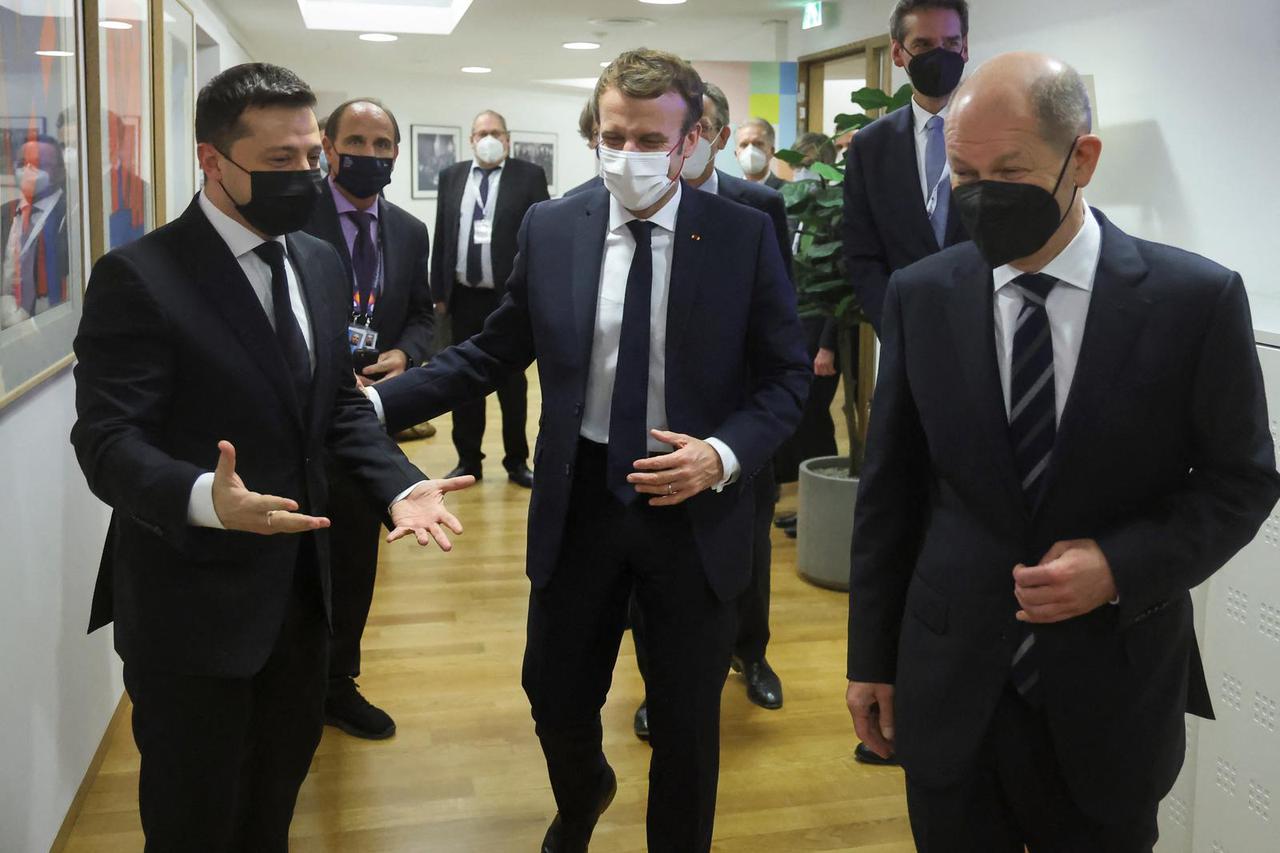 EU Summit in Brussels