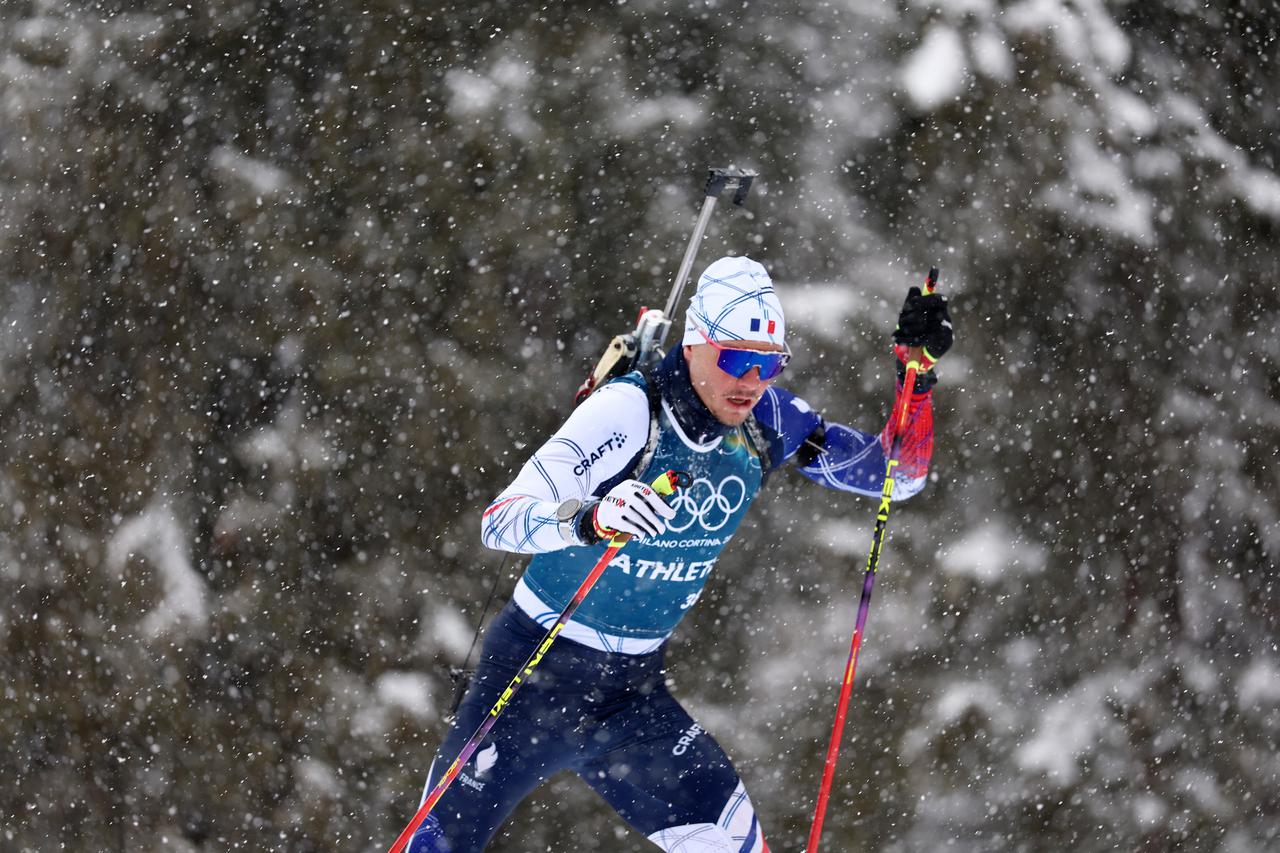 Biathlon - Training
