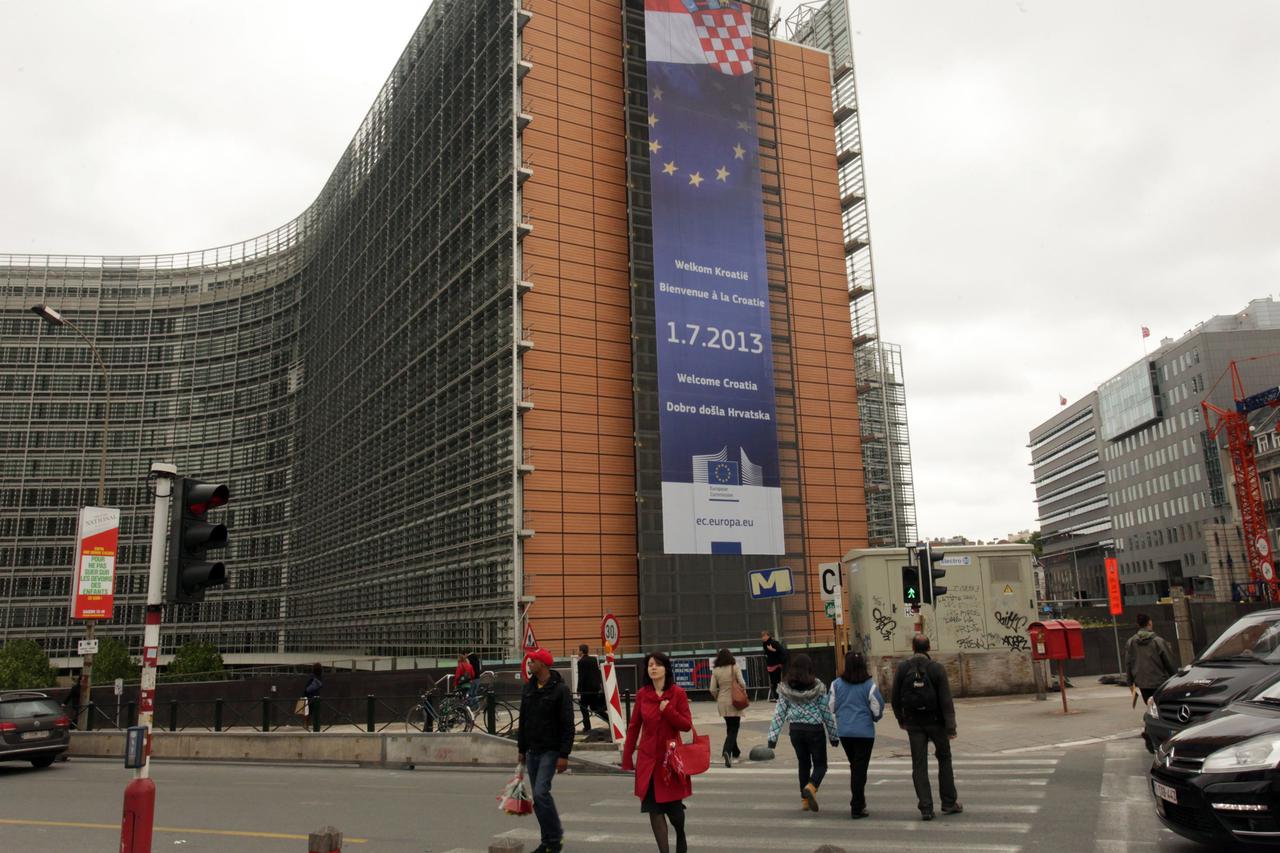 Zgrada Europske komisije