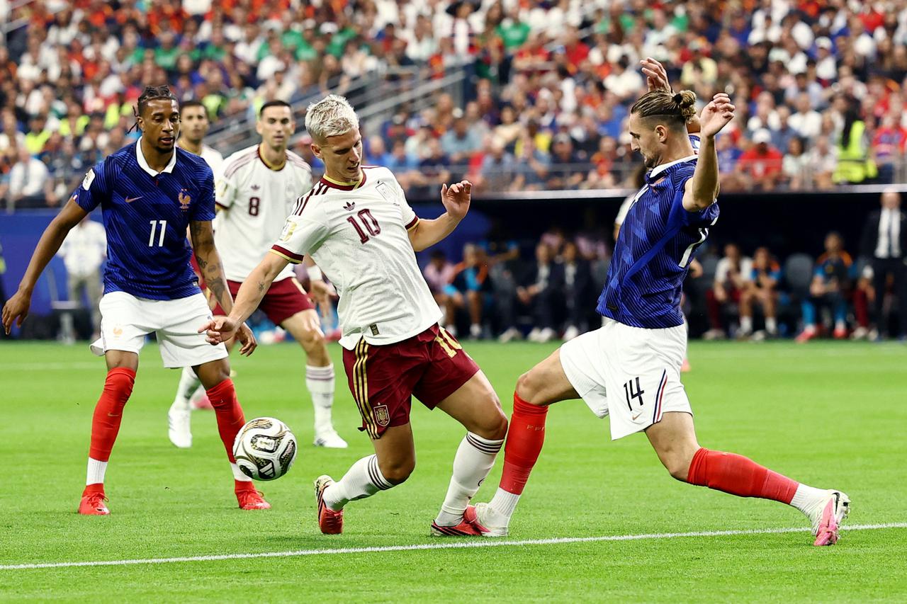 FIFA World Cup 2026 - Semi Final - France v Spain