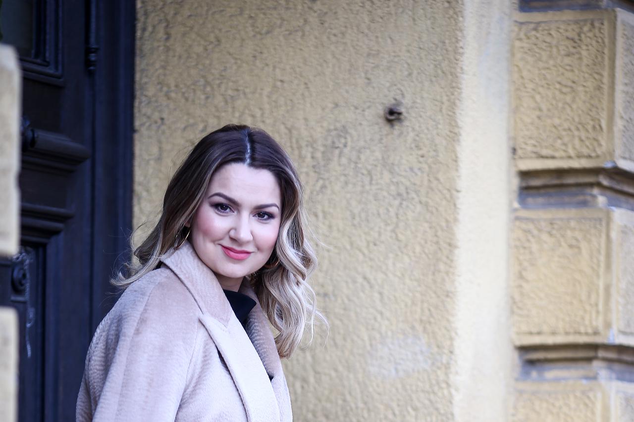 Zagreb: Operna pjevačica Lana Kos