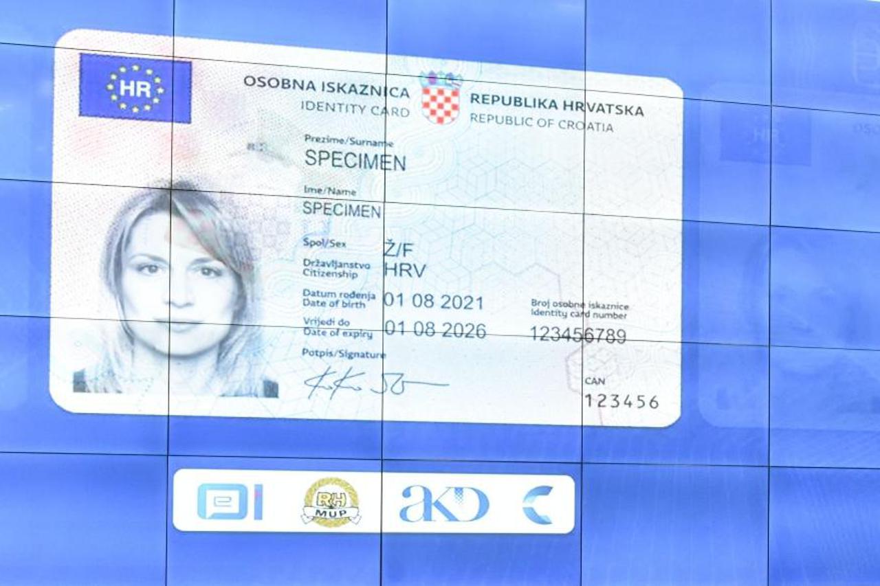 Na konferenciji predstavljene nove elektroničke osobne iskaznice 2. generacije