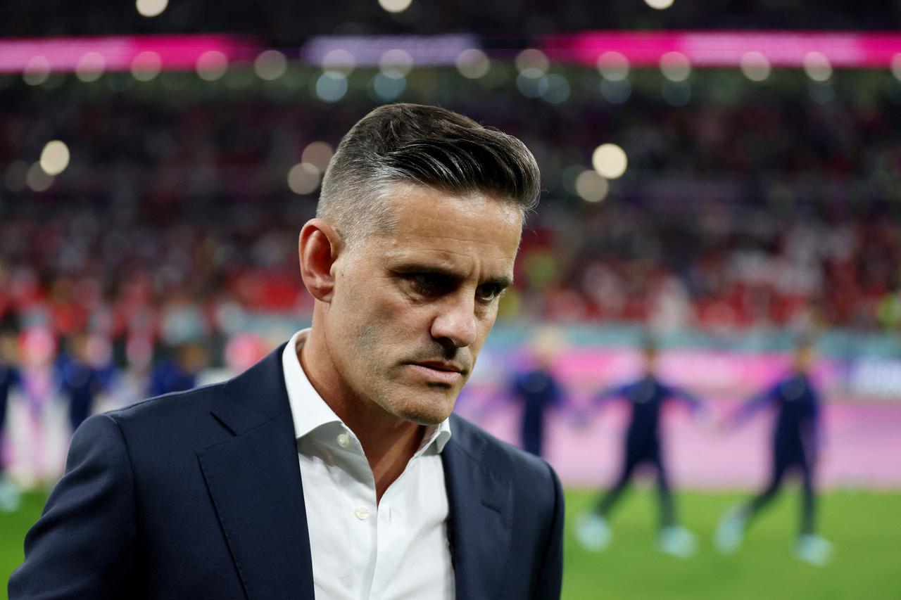 FIFA World Cup Qatar 2022 - Group F - Belgium v Canada