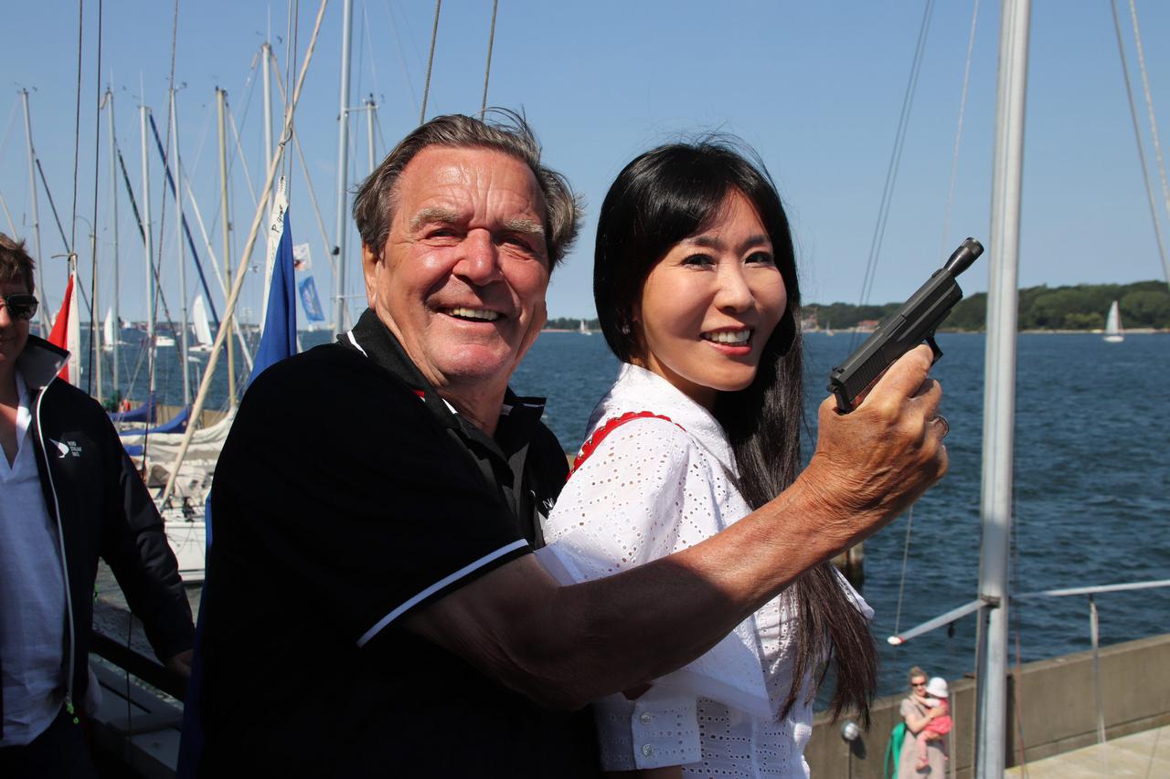 Nord Stream Race