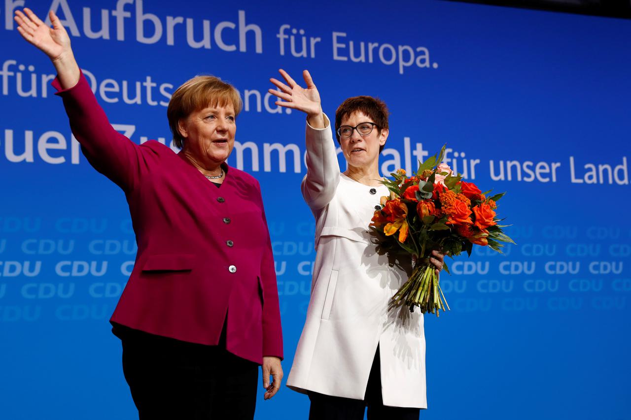 Annegret Kramp-Karrenbauer