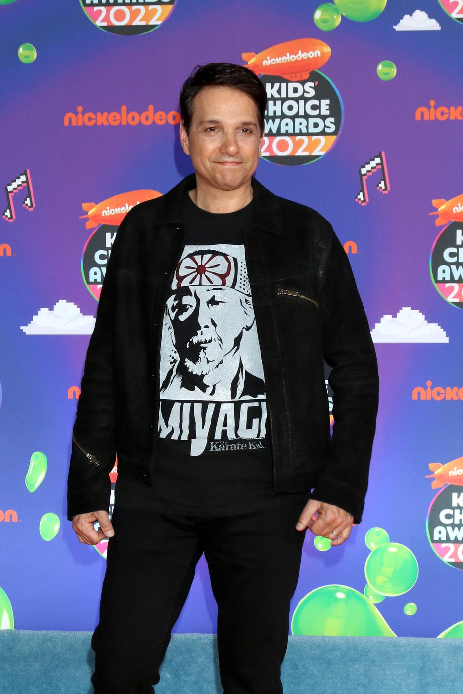 USA - 2022 Kids Choice Awards - Santa Monica