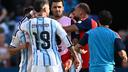 Veteran Defender Nicolas Otamendi Retires from Argentina National Team After Four World Cups