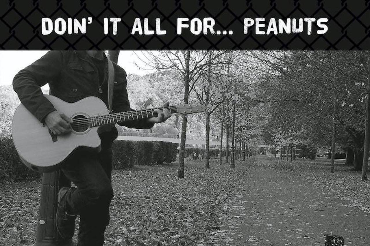 Castaway Souls album "Doin’ it All for… Peanuts (Live in Zagreb)"
