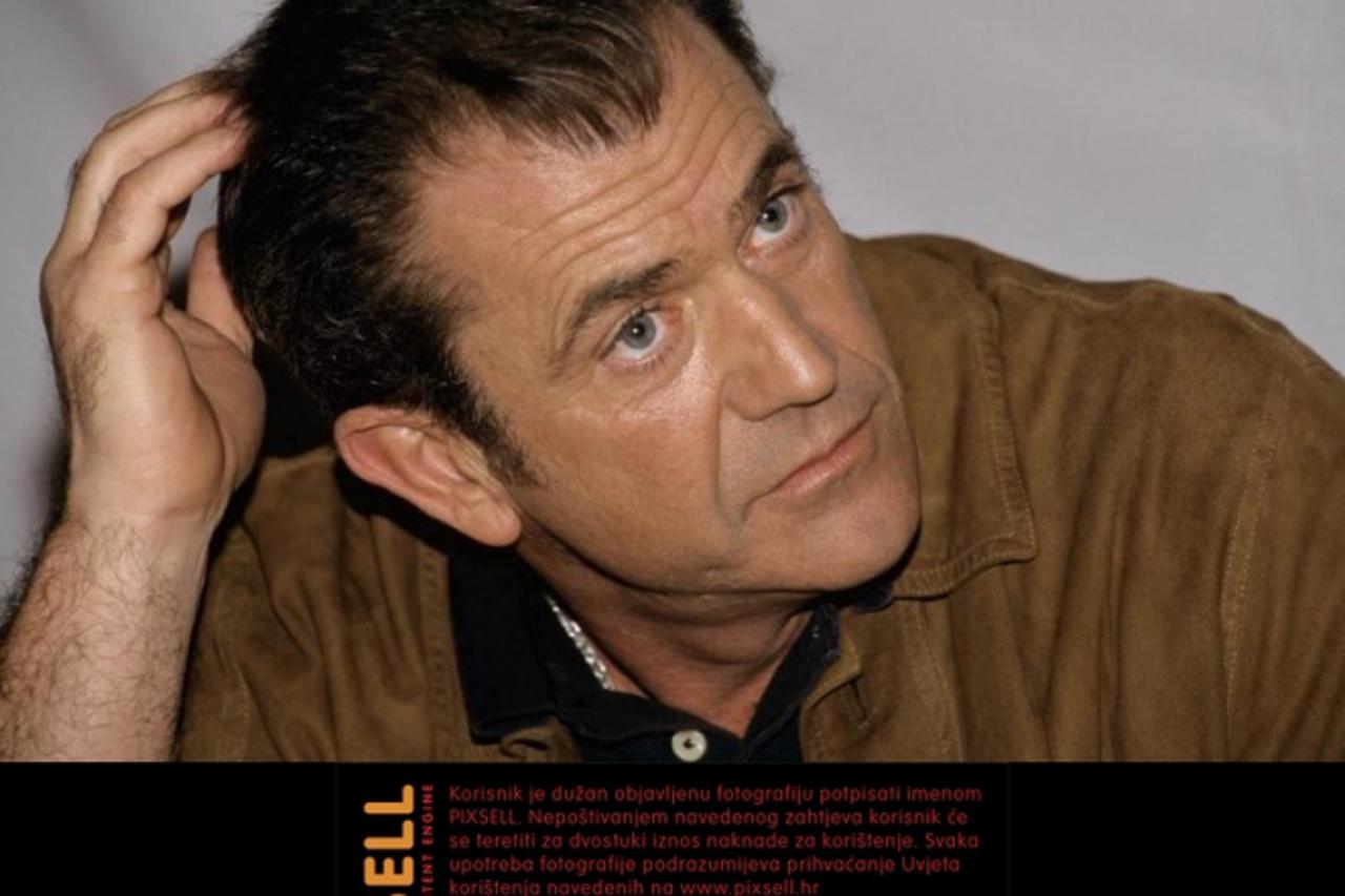 mel gibson