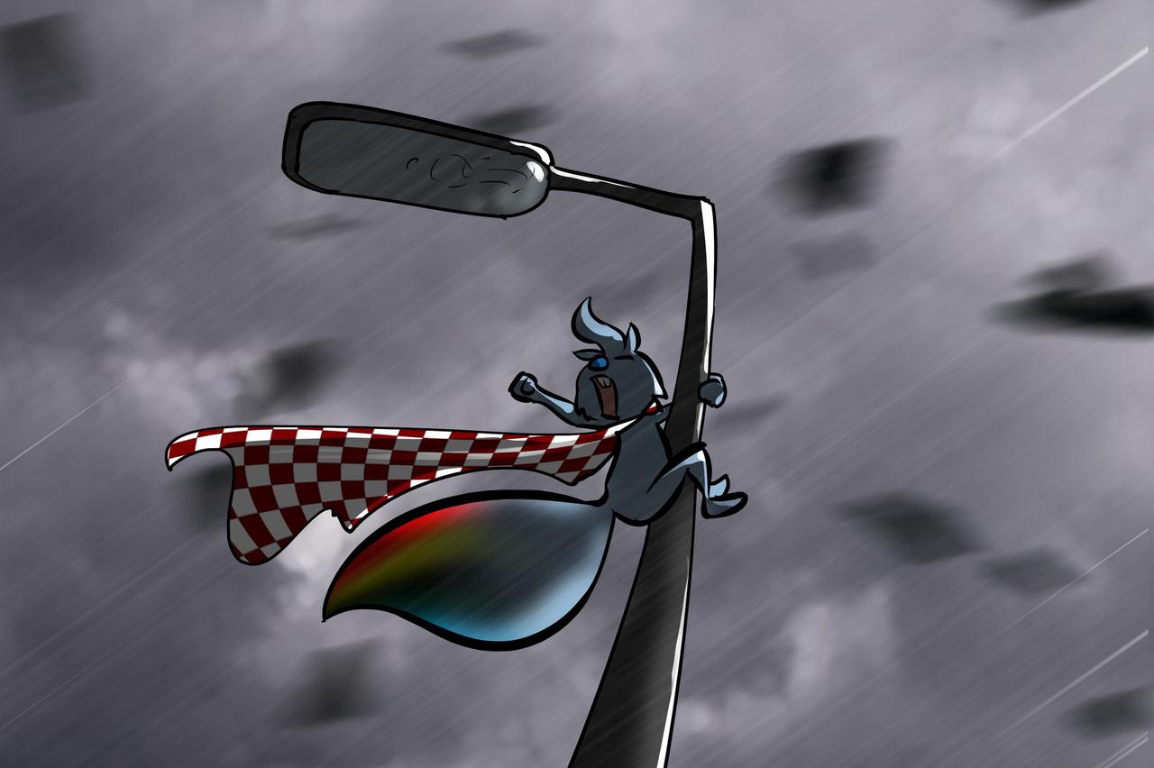 Ne dajte se, Purgeri!