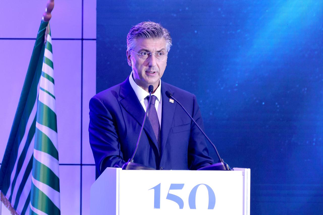 Zagreb: Obilježena 150. obljetnica organiziranog upravljanja vodama u Republici Hrvatskoj