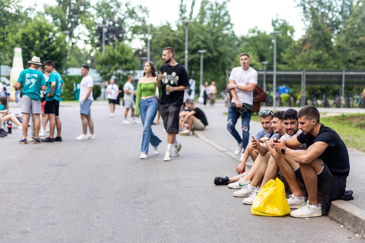 Zagreb: Radićevi dani u Studentskom domu Stjepan Radić