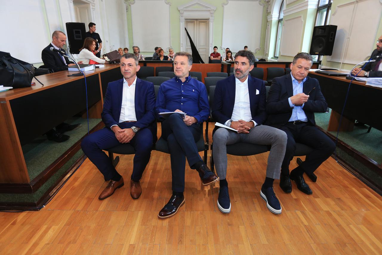 Nastavlja se suđenje braći Mamić