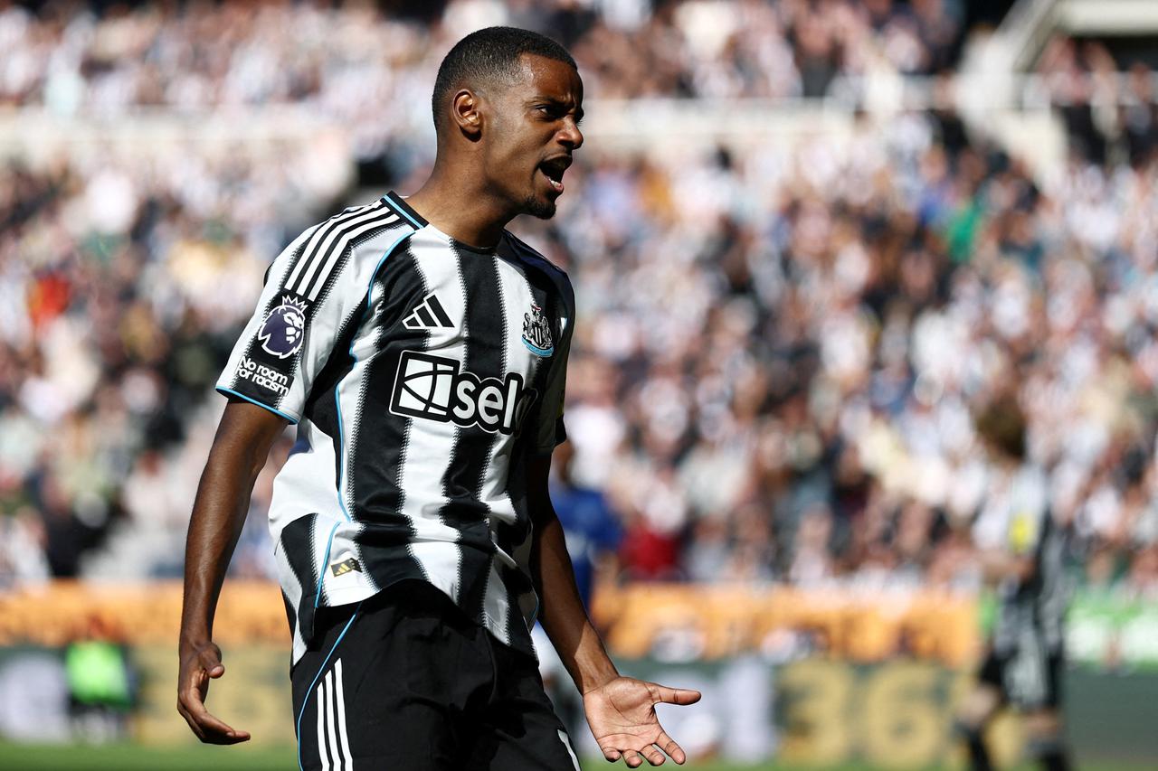 FILE PHOTO: Premier League - Newcastle United v Everton