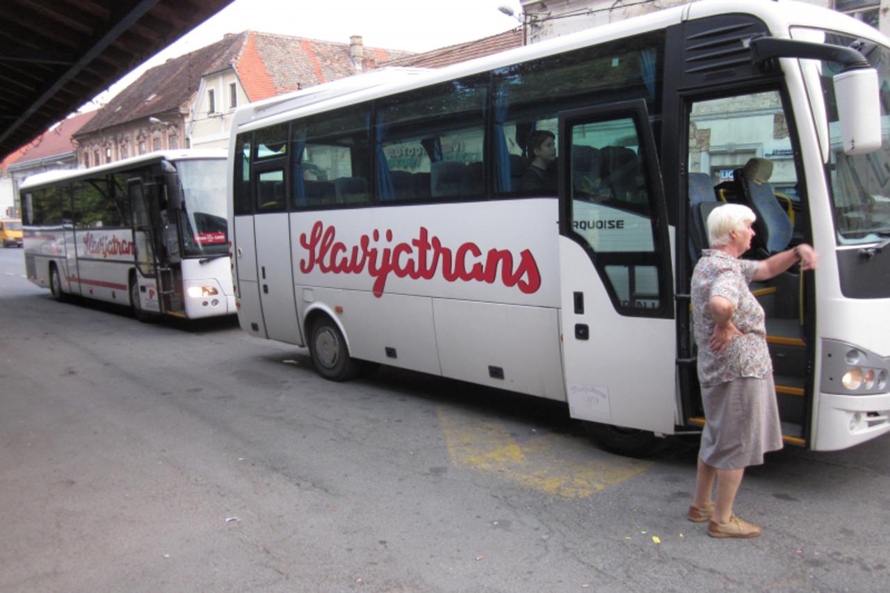 Slavijatrans opet vozi