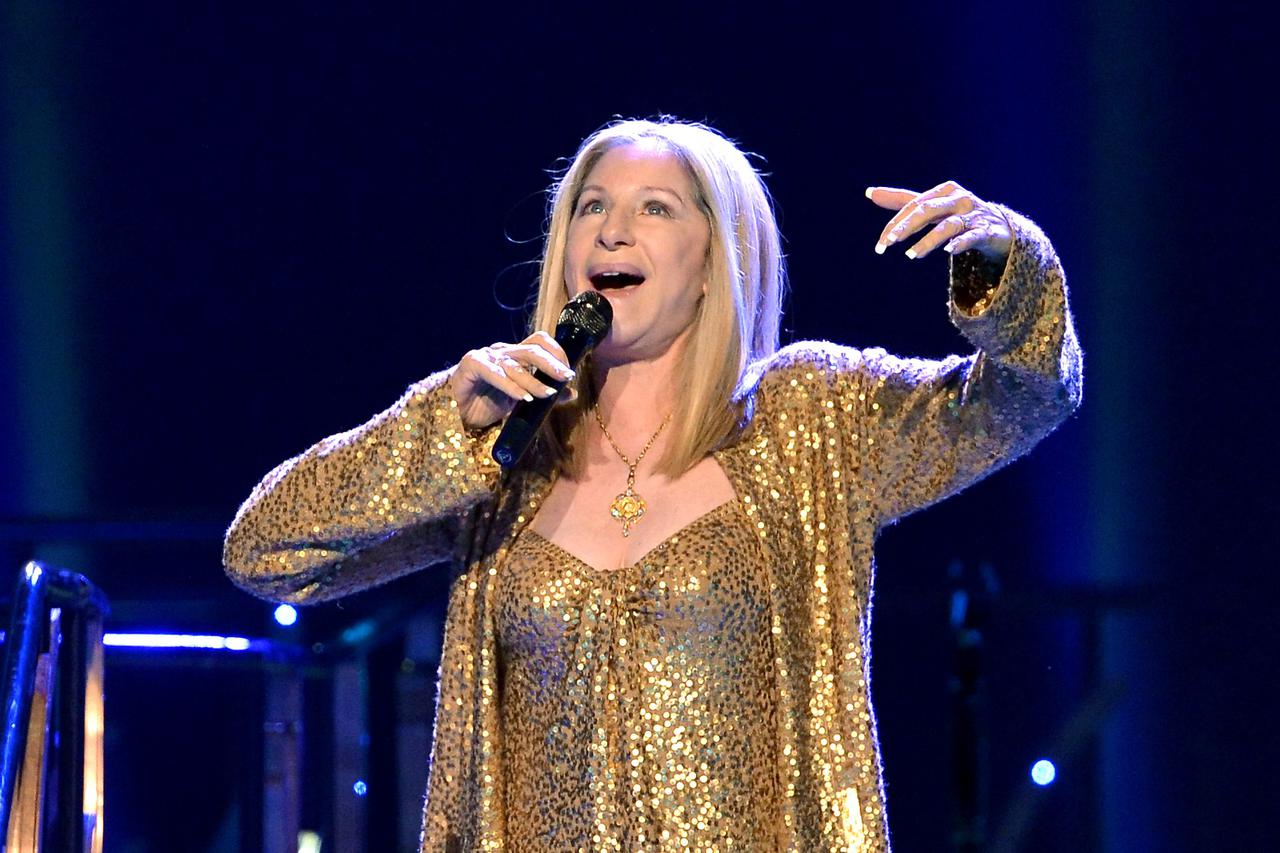 Barbra Streisand