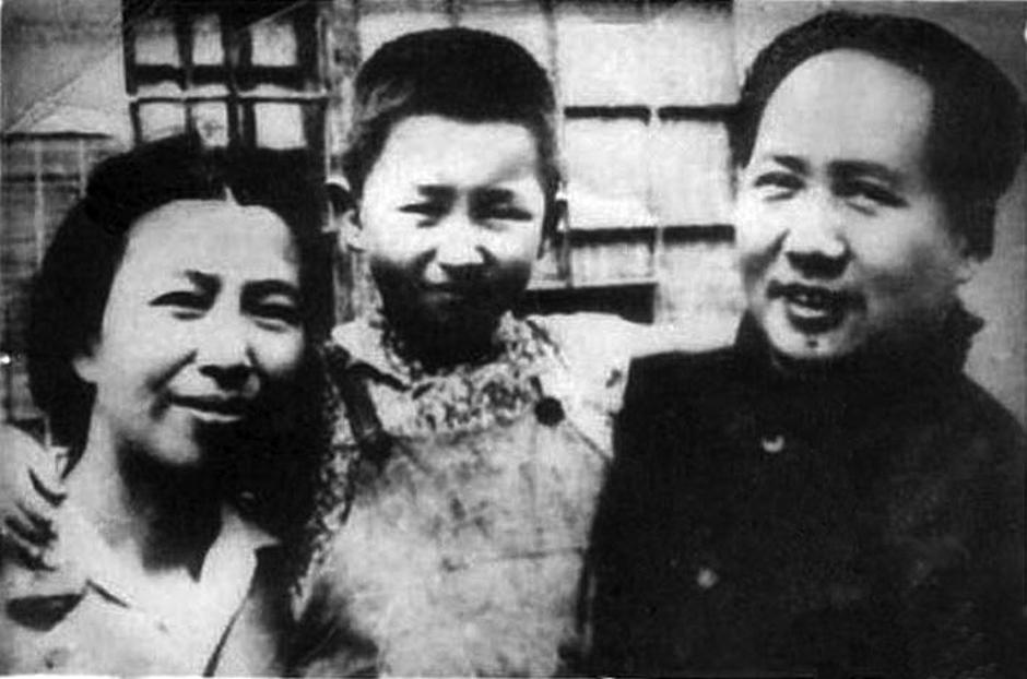 mao ce-tung