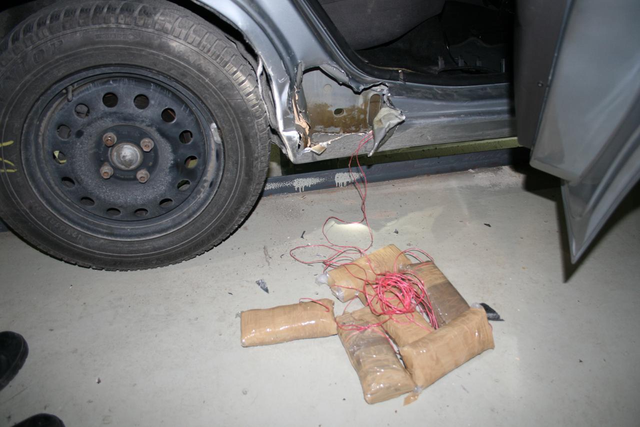 Heroin auto