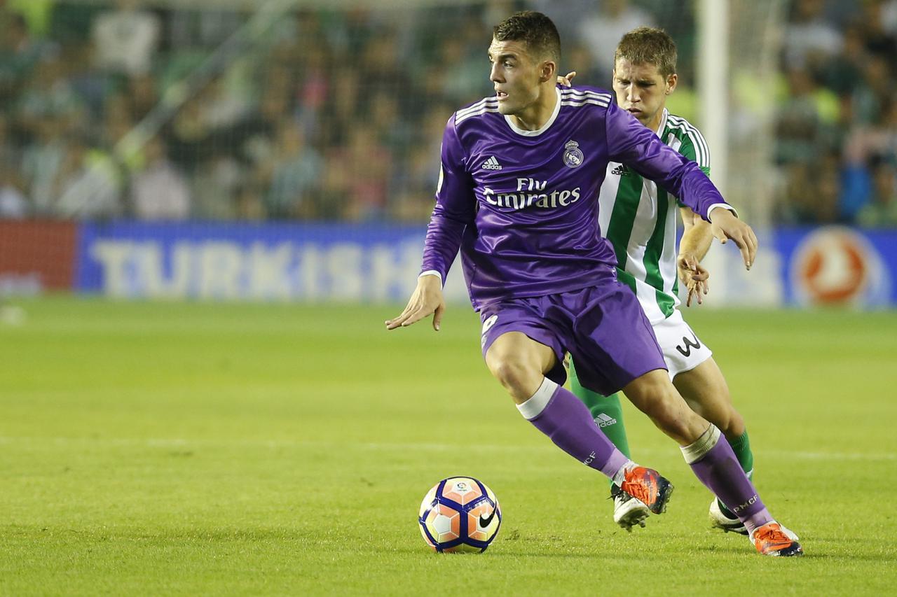 Mateo Kovačić, Real Madrid