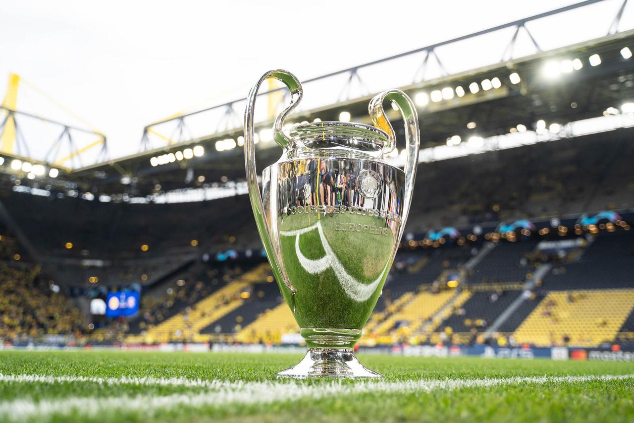 GER, UEFA Champions League, Halbfinale Hinspiel, Borussia Dortmund vs Paris Saint-Germain