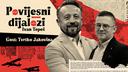 Tepeš najavljuje novi podcast Večernjeg: ‘O najbolnijim temama treba razgovarati bez emocija i tenzija’