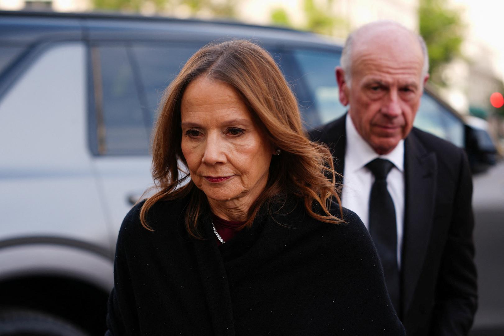 Mary Barra, izvršna direktorica General Motorsa
