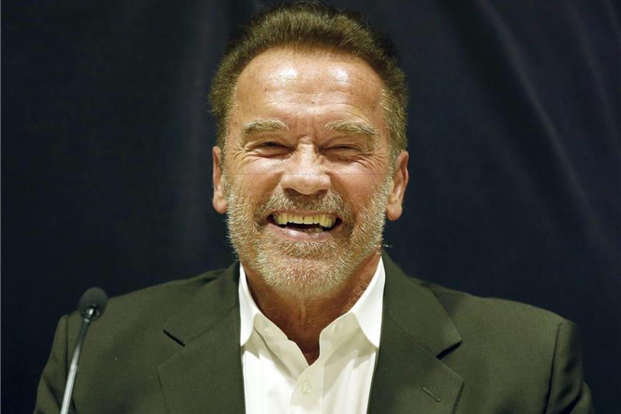 Arnold Schwarzenegger