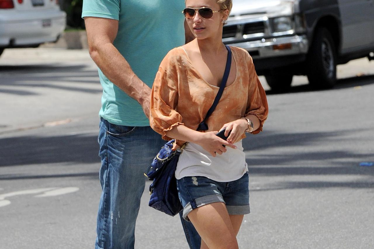 Hayden Panettiere 