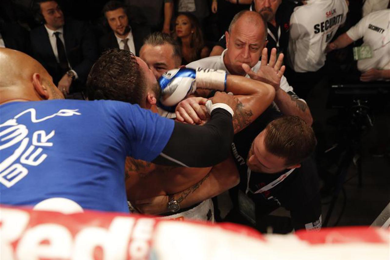 Tony Bellew