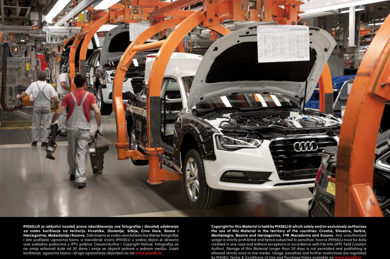 Audi, pogon, tvornica, tvornica automobila (1)