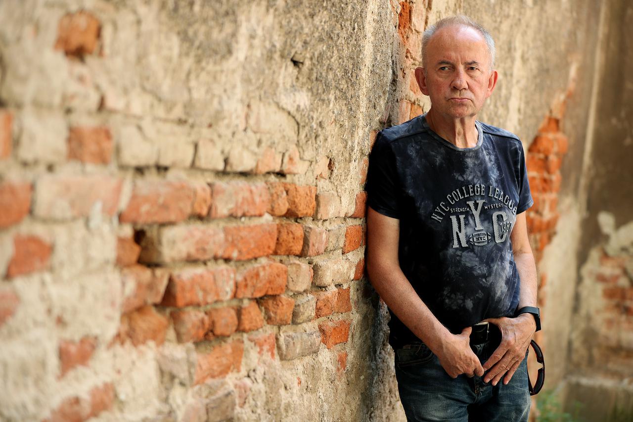 Zagreb: Milko Valent