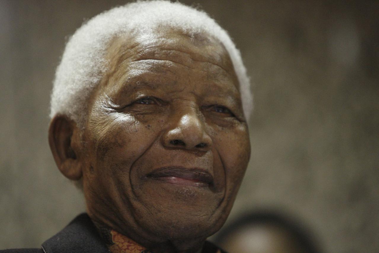 nelson mandela