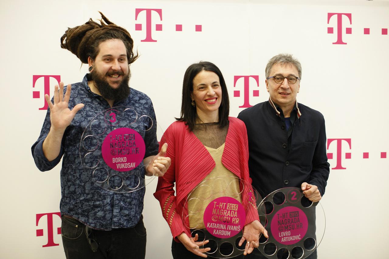 T-HT nagrada