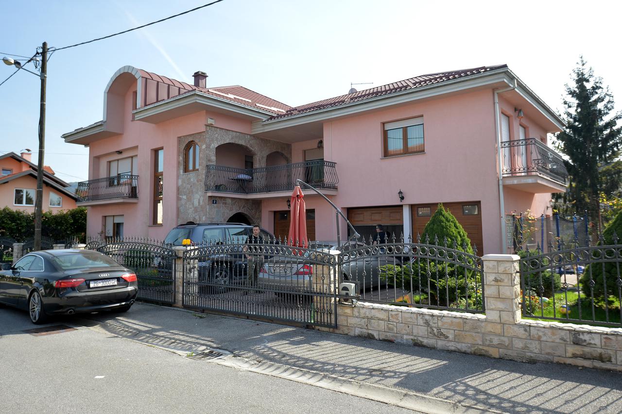 Zaprešić,pljačka