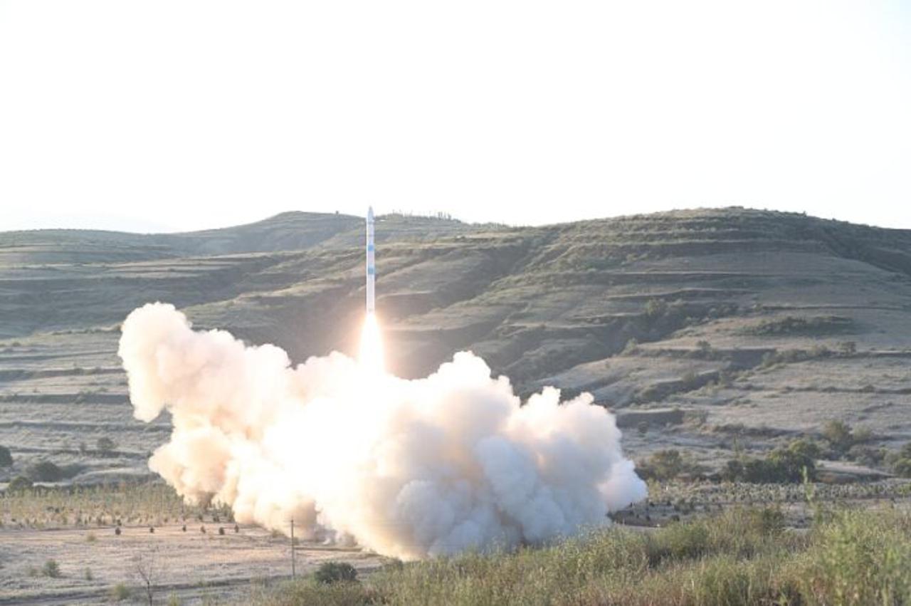 Kina lansira dva nova eksperimentalna satelita