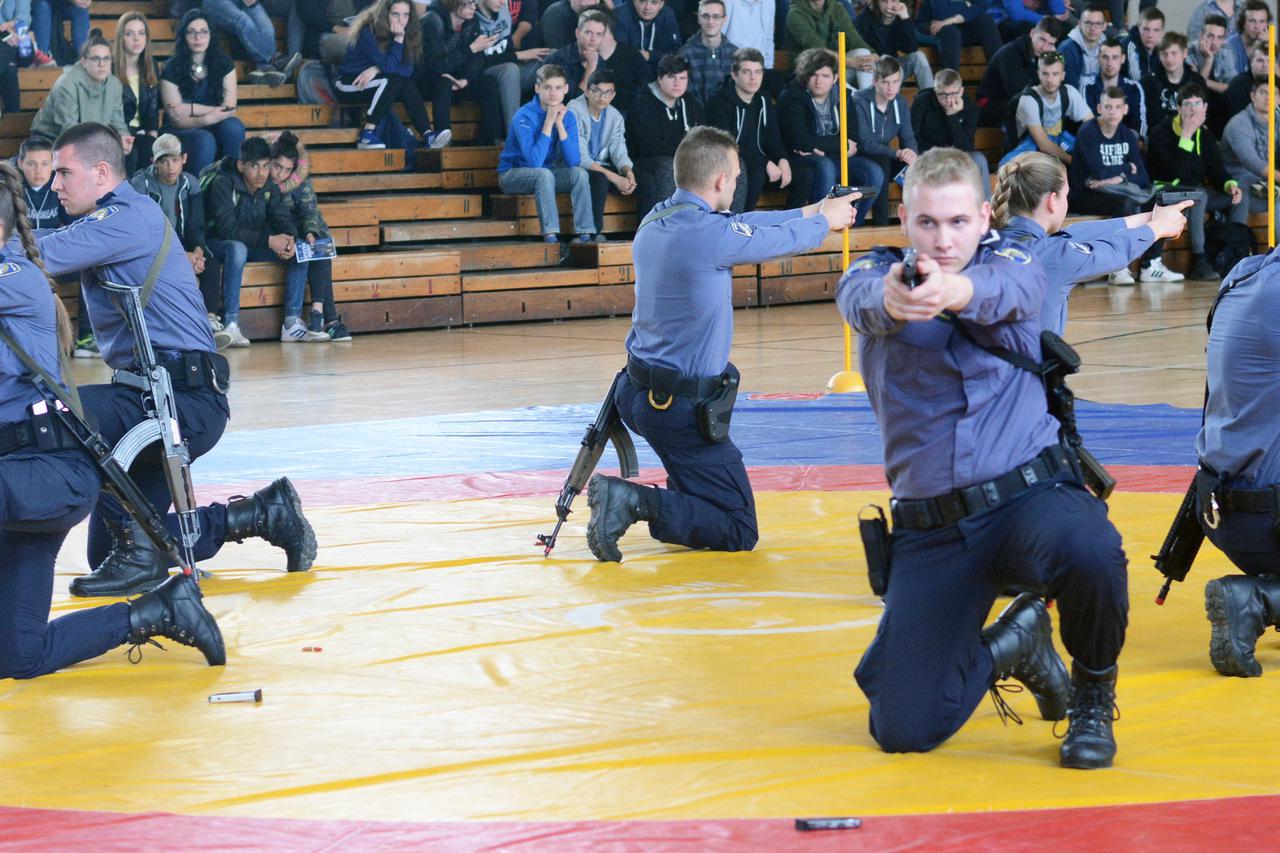 Policija u Sisku