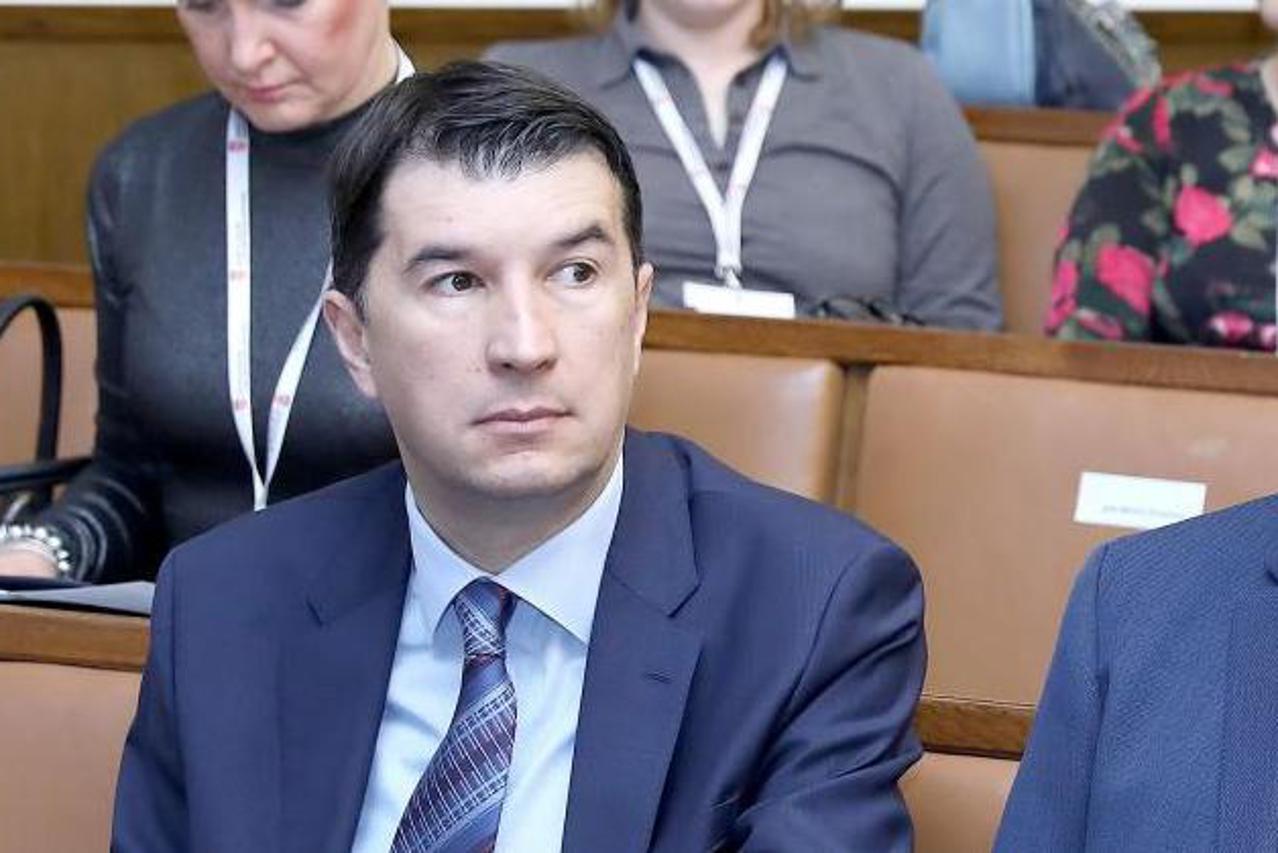 Zagreb: U Saboru održana Godišnja konferencija Savjeta mladih u RH