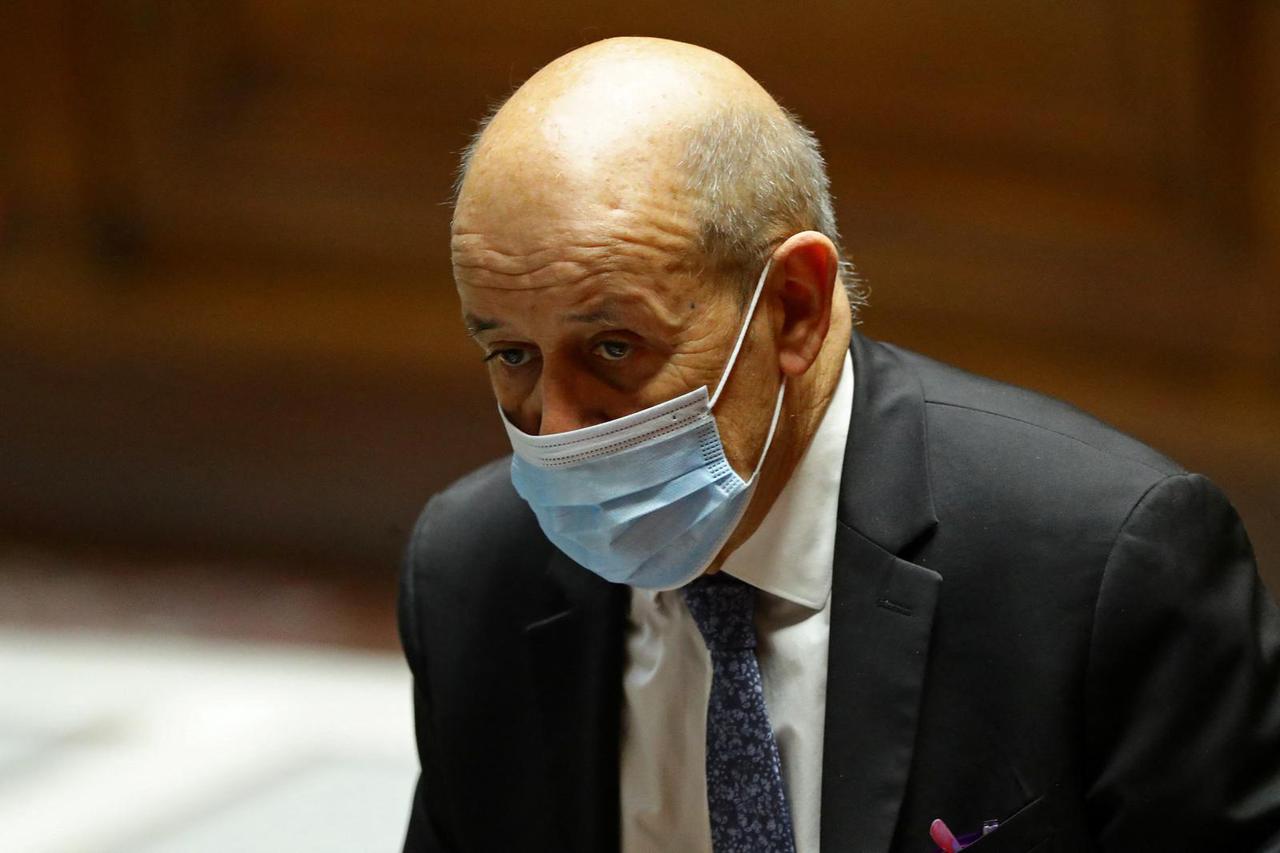 The questions to the government session at the National Assembly in Paris