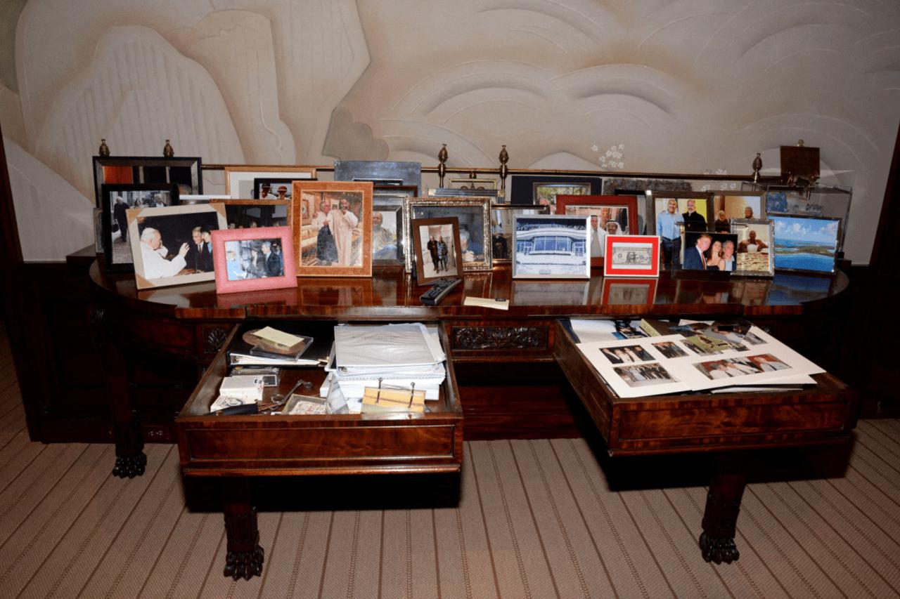 New Epstein images released by U.S. Justice Department