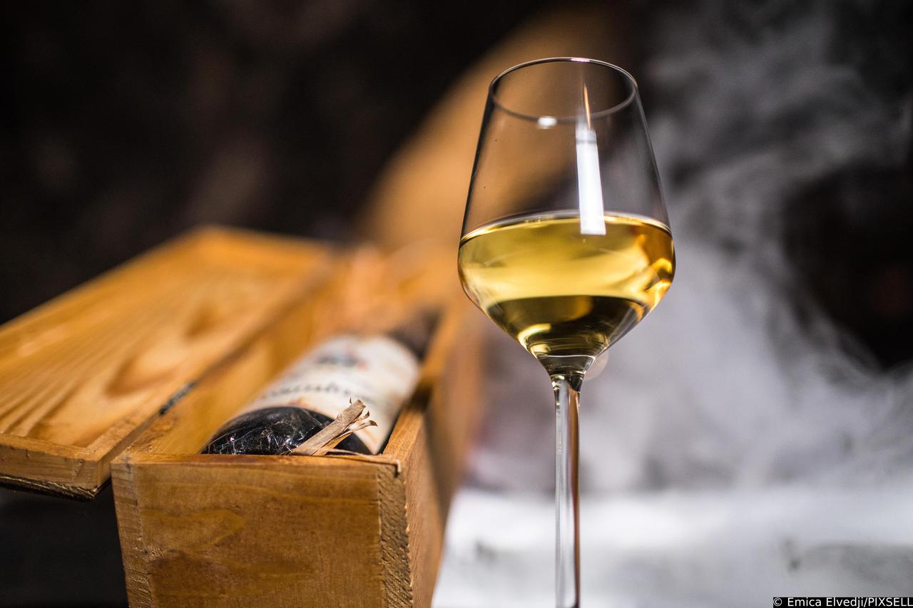 Iločki Stari podrum - vina koja se piju na kraljevskom dvoru