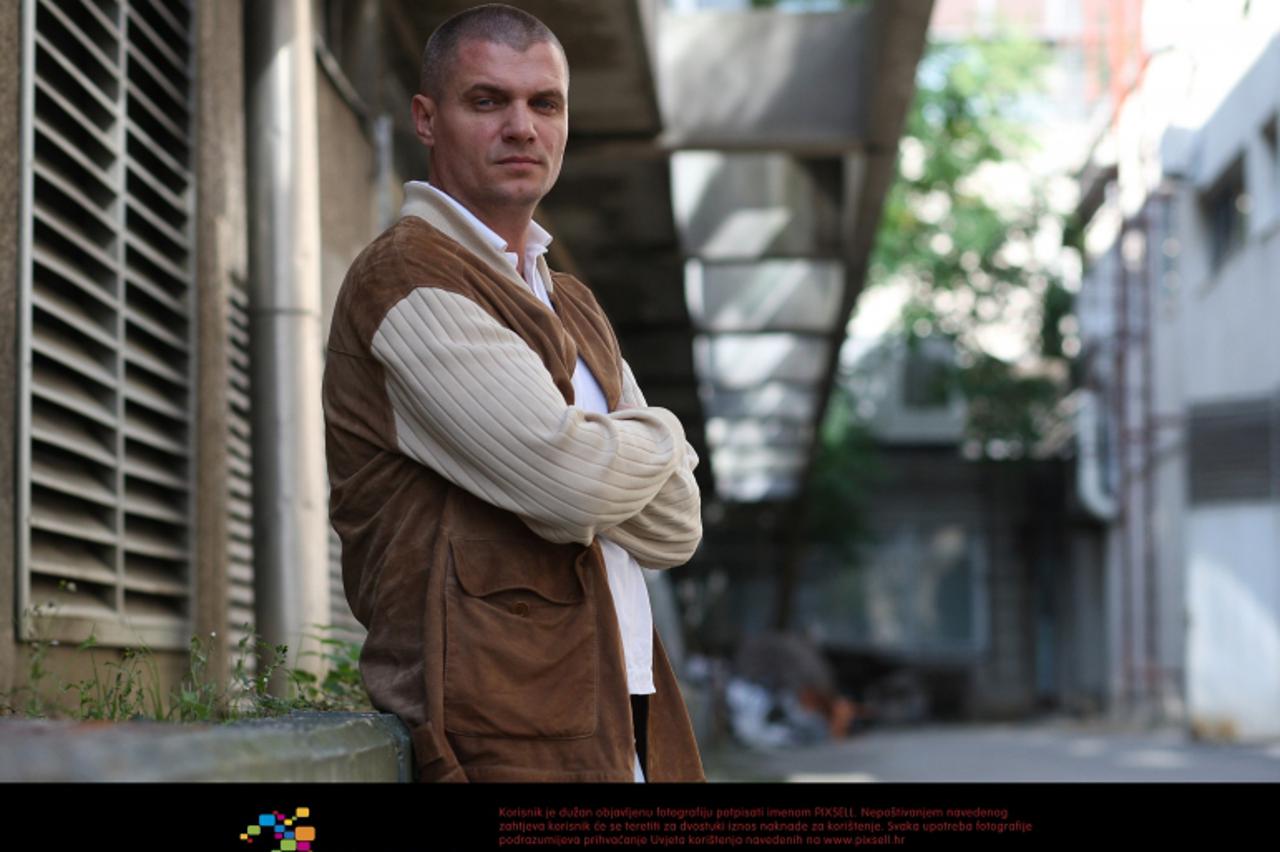 '15.09.2010., Zagreb - Poduzetnik Ramis Pandzic. Photo: Boris Scitar/PIXSELL'