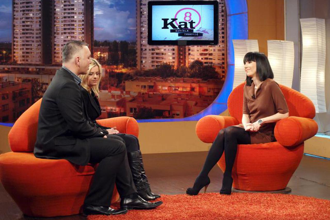 osmi kat,daniela trbović