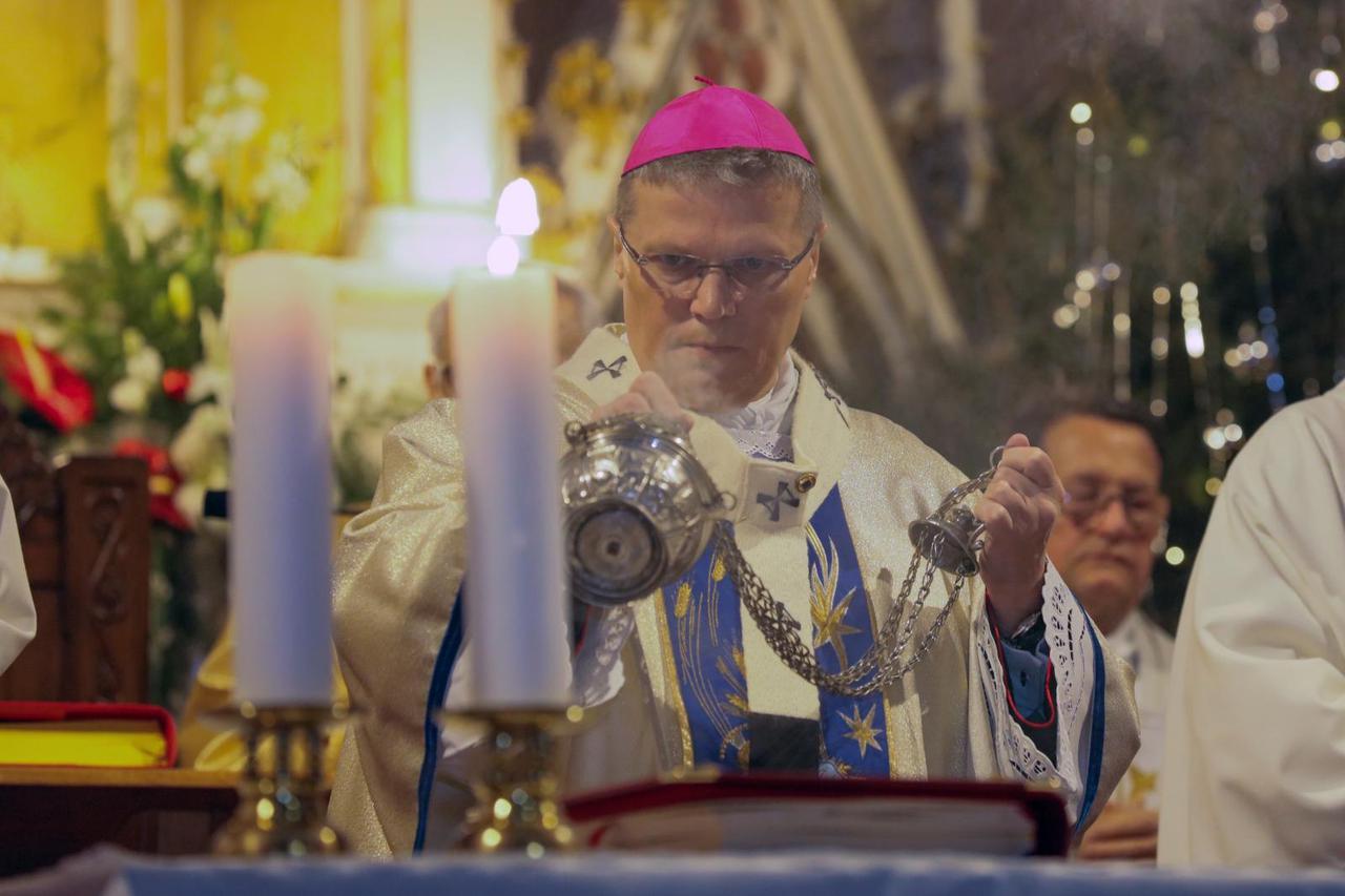 Misno slavlje u osječkoj konkatedrali