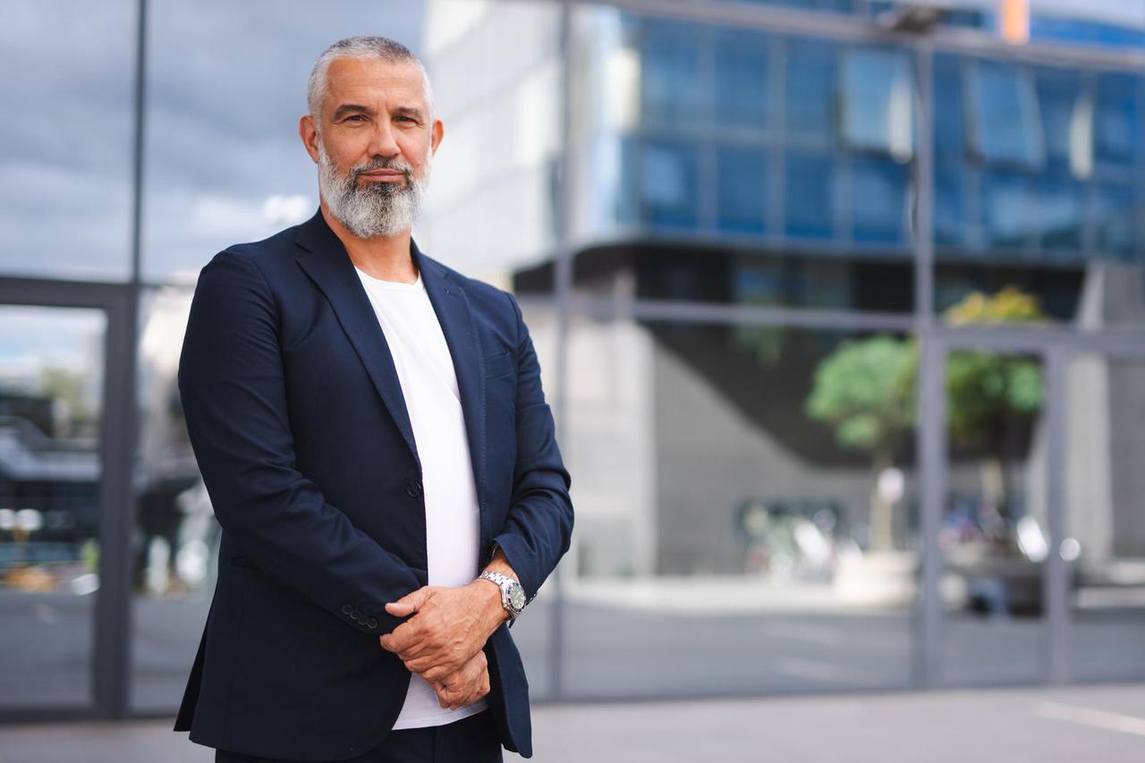 Zagreb: Vladislav Veselica, član Uprave JANAF-a