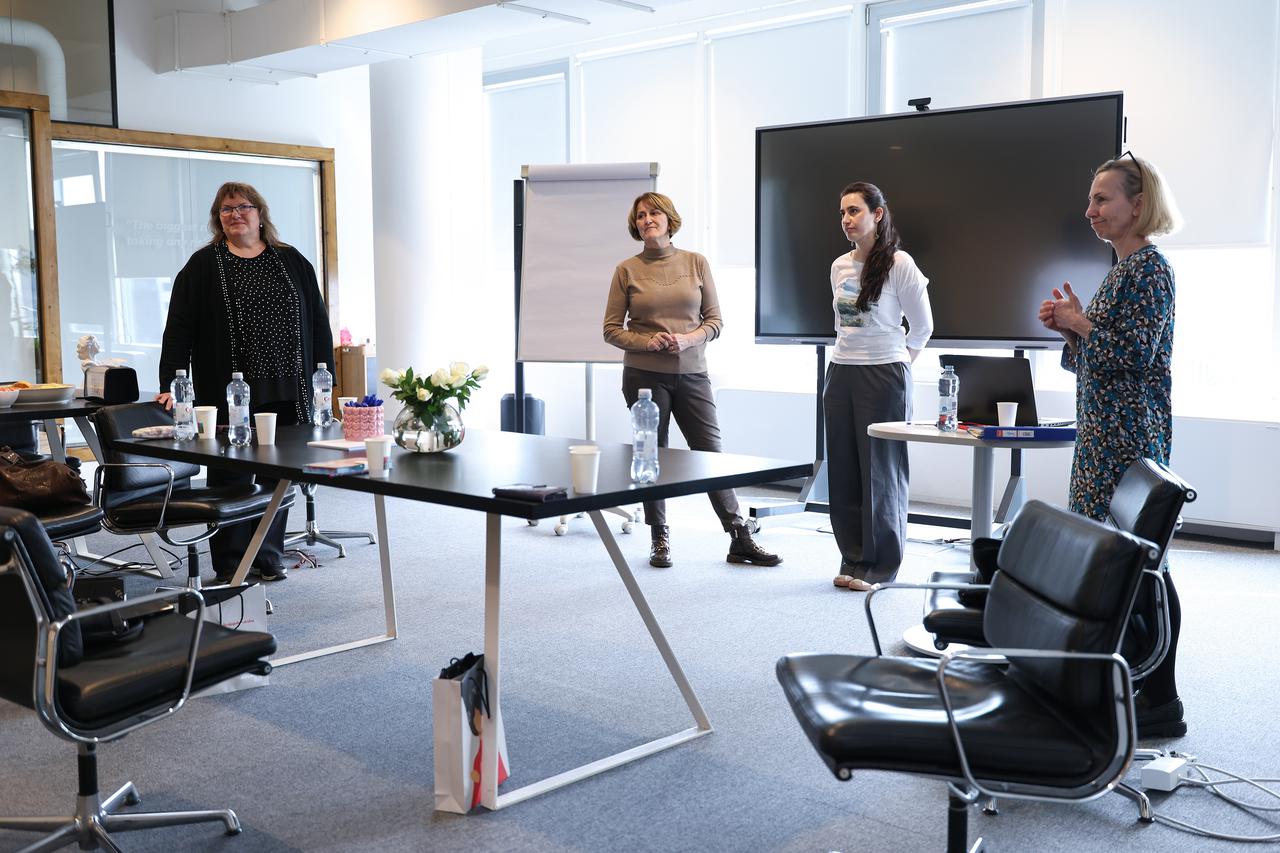 Komunikacijske vještine i liderstvo