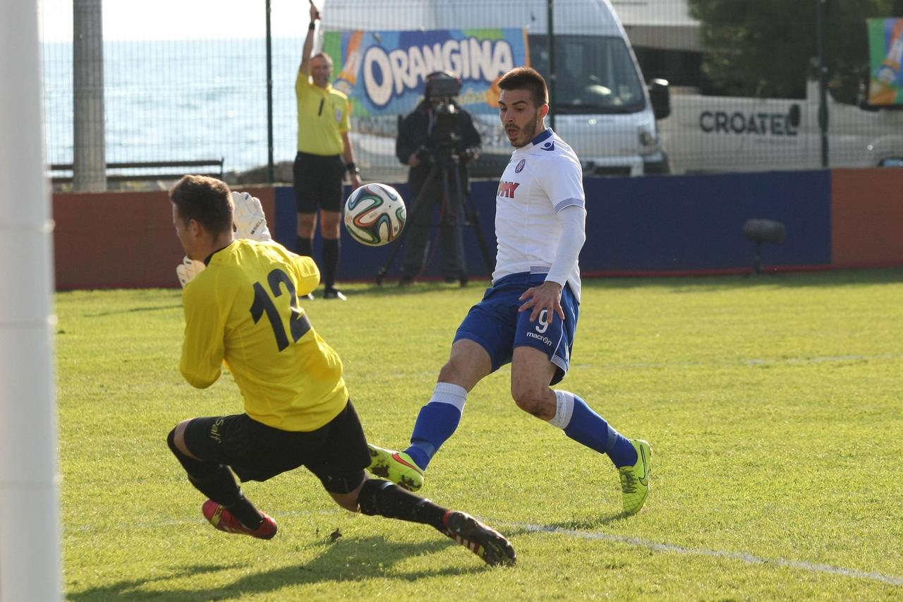 Novigrad - Hajduk